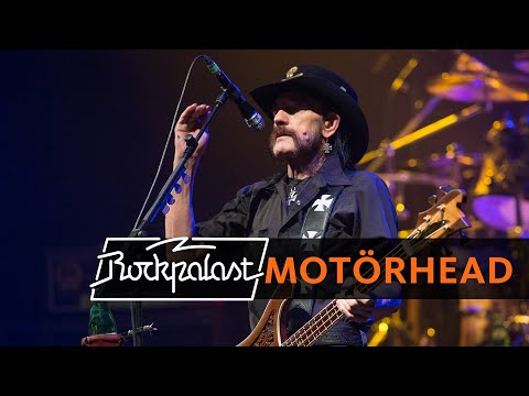 Motörhead live (full show) | Rockpalast | 2014