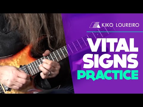 Vital Signs Practicing at Home