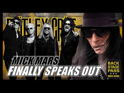 Mick Mars Finally Speaks Out: What &#039;Loyal To The LIE&#039; is Really about!🤘🎸