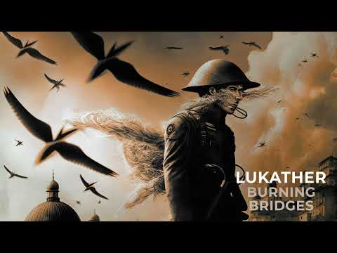 Steve Lukather - Burning Bridges (Official Audio)
