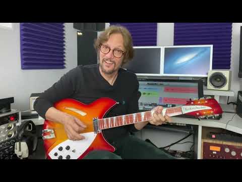 The Beatles - Can&#039;t Buy Me Love - LESSON by Mike Pachelli