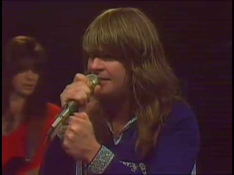 OZZY OSBOURNE - &quot;I Don&#039;t Know&quot; 1981 (Live Video)