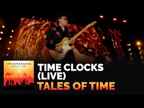 Joe Bonamassa - &quot;Time Clocks&quot; (Live) - Tales of Time