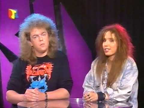 Megadeth - Essen, 1988 (1080p50)