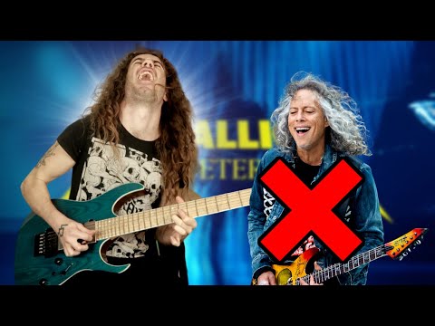 Metallica &quot;Lux Æterna&quot; But The Solo Doesn&#039;t Suck