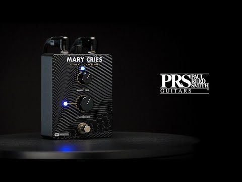 Mary Cries | Analog Compressor Pedal | PRS Guitars
