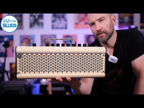 Should You Believe the Hype? Yamaha THR30II Amplifier Review