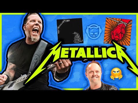 HOW METALLICA BECAME THE MOST HATED BAND IN METAL