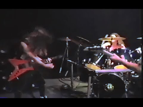 Marty Friedman - Guitar Audition For Megadeth