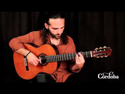 Cordoba Guitars - C7 Cedar