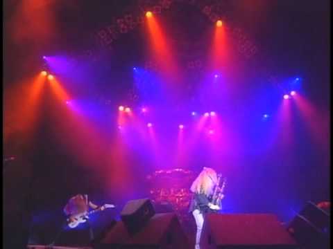 Megadeth: Warchest - Live In London 1992 (Full Concert)