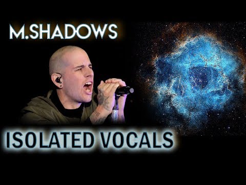 M.Shadows Studio Tracks