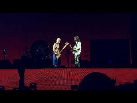Red Hot Chili Peppers - The Heavy Wing + Californication + Pea - Accor Stadium, Sydney - 02/02/2023