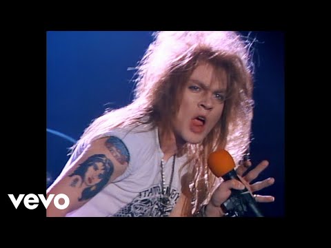 Guns N&#039; Roses - Welcome To The Jungle