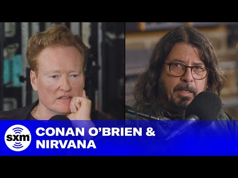 How In Utero Got The “The Albini Sound” | Conan O&#039;Brien Needs A Friend | SiriusXM