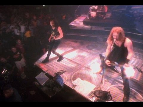 Metallica: Whiplash (Live - San Diego &#039;92) [Live Shit: Binge &amp; Purge]