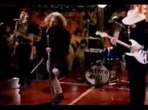 Tony Iommi in Jethro Tull