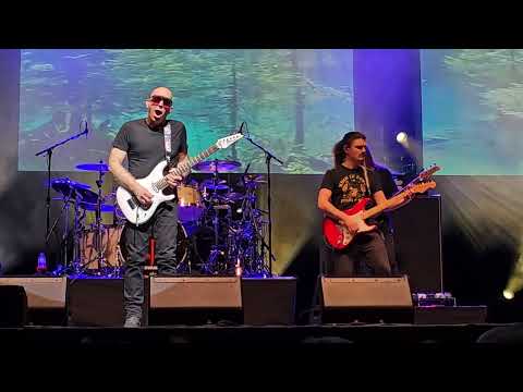 Joe Satriani - If I could fly 4k Live Paris 2023