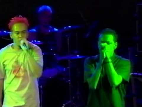 Linkin Park - Los Angeles, The Roxy Theatre 2000 (Full Show)