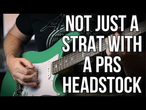 PRS SE Silver Sky Review - Easily The Best Mid Range Strat