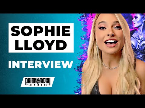 SOPHIE LLOYD Interview: Imposter Syndrome, MGK + More!