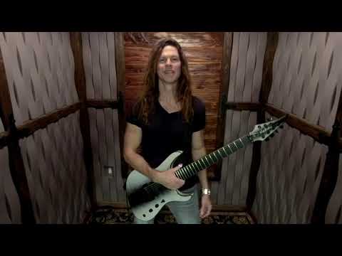 Chris Broderick Playthrough of Foregone Pt.1 by In Flames