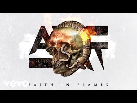 AVAT - Faith in Flames (Enhanced Visualizer Video)