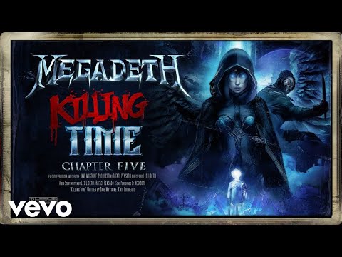 Megadeth - Killing Time: Chapter V