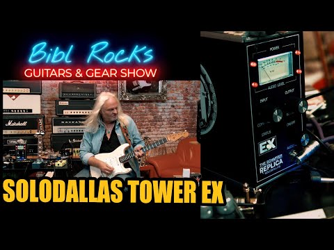 Solodallas EX Tower - Talk&amp;Jam
