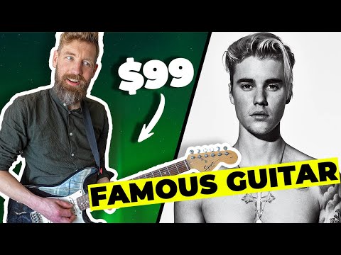 A $99 Guitar Is All You Need