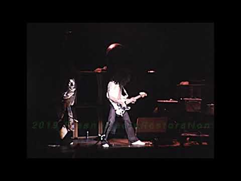Van Halen 09 22 1978 Fresno
