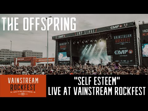 The Offspring | Self Esteem | Vainstream Rockfest 2022