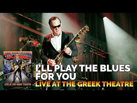 Joe Bonamassa Official - &quot;I&#039;ll Play The Blues For You&quot; - Live At The Greek Theatre