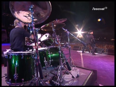 Metallica - Live at Rock am Ring, Germany (2003) [Full TV Broadcast]