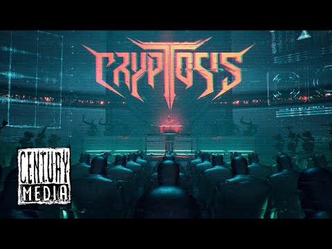 CRYPTOSIS - Decypher (OFFICIAL VIDEO)