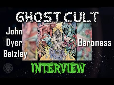 John Dyer Baizley of Baroness Talks About &quot;Stone&quot; and Supporting Underground Bands
