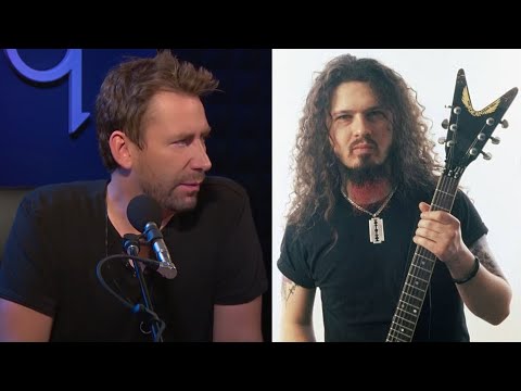 Nickelback’s Chad Kroeger Reacts To Pantera Tour Haters