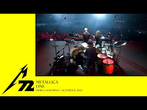 Metallica: One (Indio, CA - October 8, 2023)