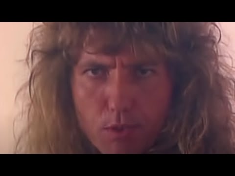 Whitesnake - Still of the Night (Official Music Video)
