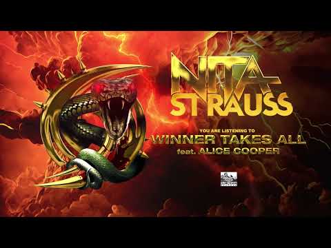NITA STRAUSS - Winner Takes All (feat ALICE COOPER)