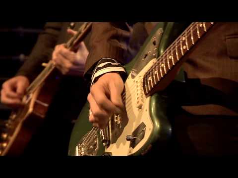 Johnny Marr - Getting Away With It (6 Music Live October 2014)