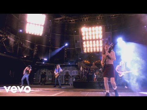 AC/DC - Let There Be Rock (Live at Donington, 8/17/91)