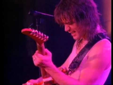 Eddie Van Halen - Solo/Eruption - Live without a Net