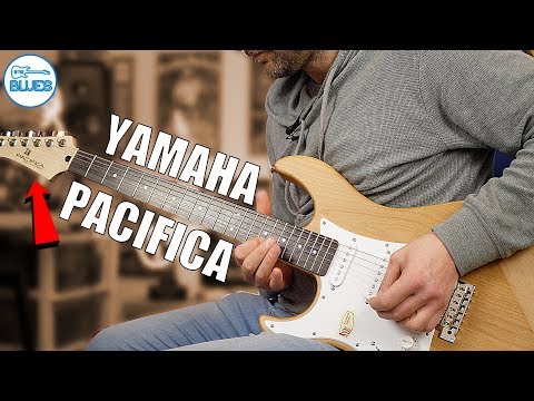 Yamaha Pacifica 112 Electric Guitar Review - The Best Budget Guitar?