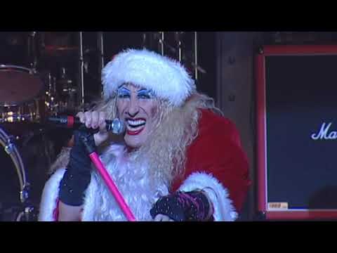 Twisted Sister - A Twisted X-Mas: Live In Las Vegas 2011 (FULL CONCERT)