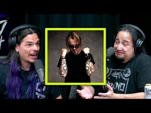 Dino Cazares On What Happened To Burton C. Bell And FEAR FACTORY