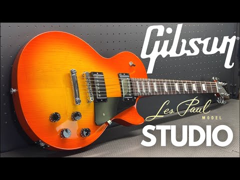 Gibson Les Paul Studio - Top 5 Reasons to Buy over Epiphone