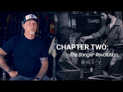 MESA/Boogie 50th Anniversary - CHAPTER TWO: The Boogie Revolution.