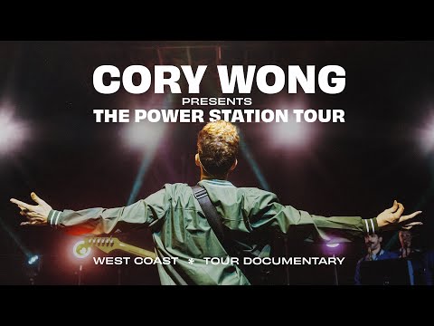 TOUR DOCUMENTARY // The Power Station Tour West Coast