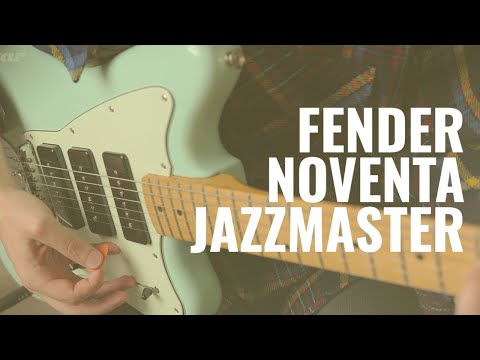 Fender&#039;s Noventa Jazzmaster offers versatility in abundance | Guitar.com